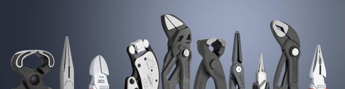 Knipex bei Bauklotz Hezel in Feuchtwangen