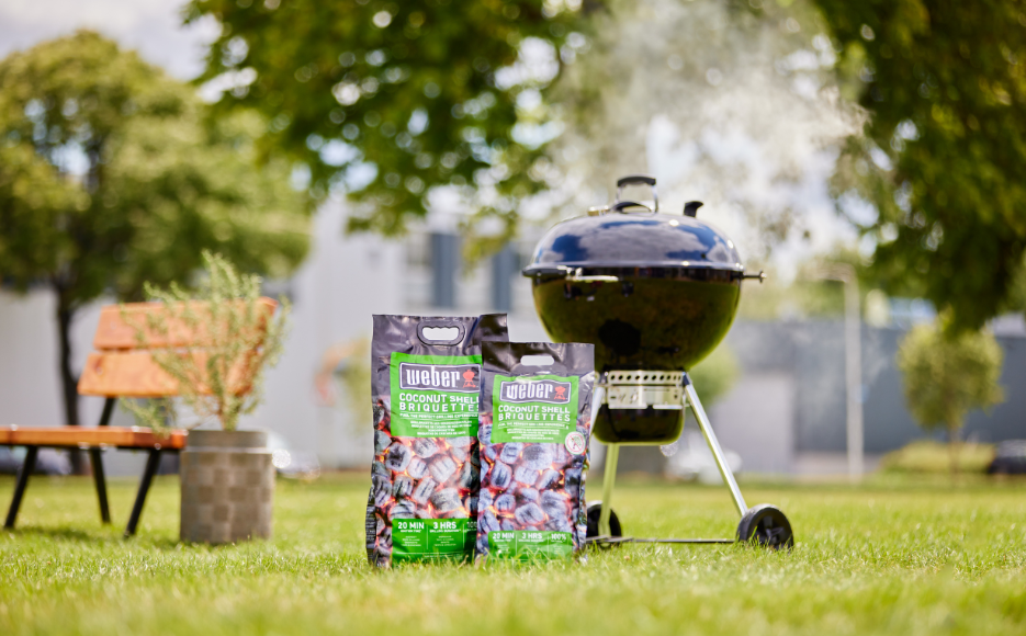 Weber Grill bei Bauklotz Hezel
